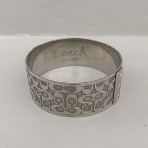 Coach Bracelet